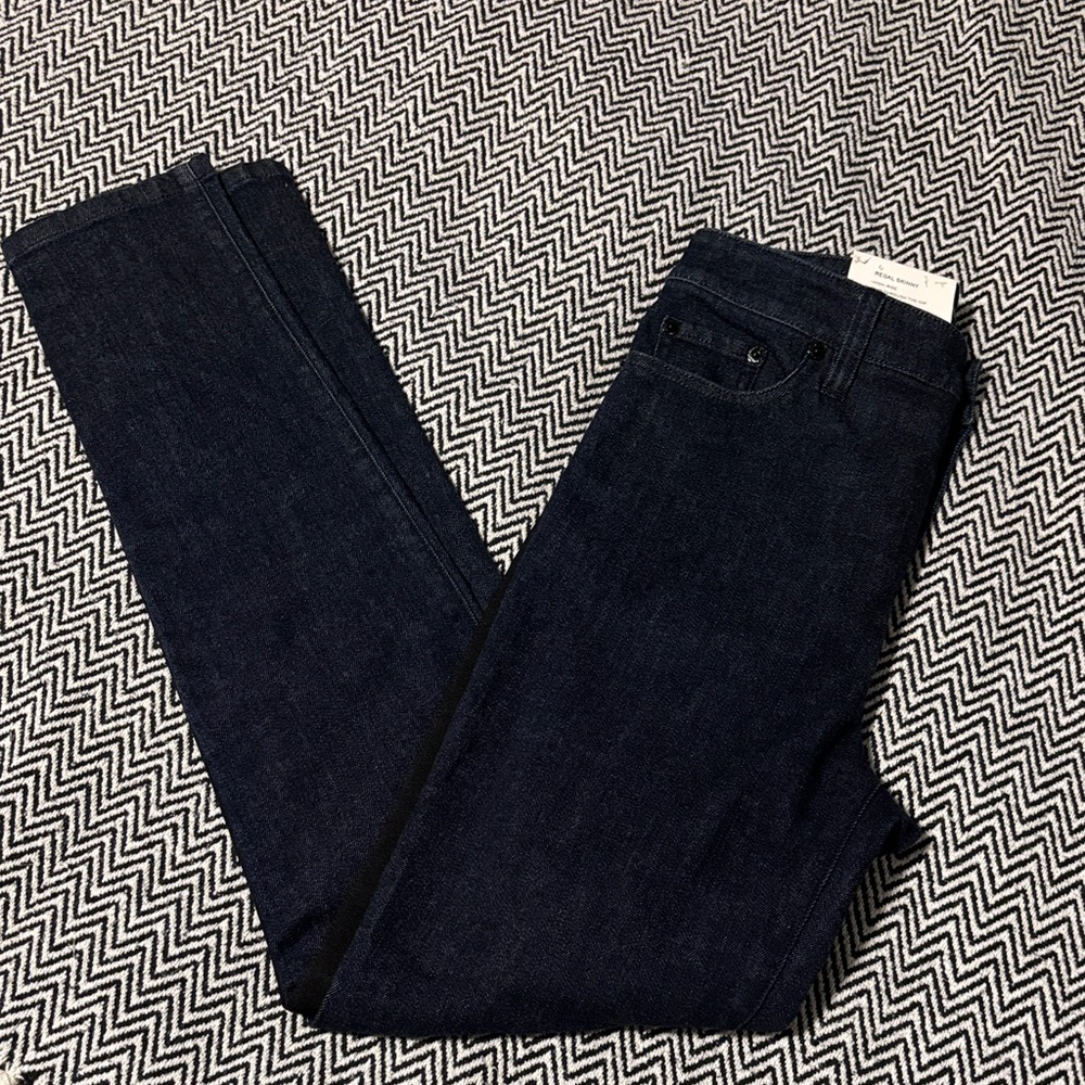 Ralph Lauren - Regal Skinny Jeans - Sz 26 - Picture 9 of 9